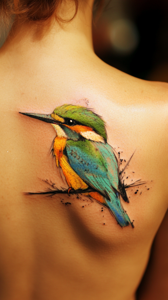 6. Illustrative Tattoos