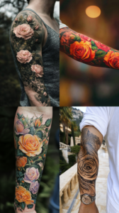 100 Breathtaking Rose Tattoo Designs Their Hidden Meanings 100-breathtaking-rose-tattoo-designs-their-hidden-meanings